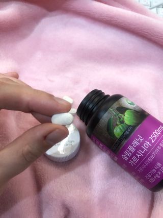 슬림플래닛 가르시니아 2500mg 비포밀 — 5점을 준 리뷰어가 2021년 3월 올린 사용 사진