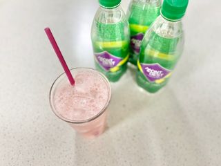 몽베스트 Montbest with Sparkling water Lemon OR Lime 20병(랜덤) — 5점을 준 리뷰어가 2022년 6월 올린 사용 사진