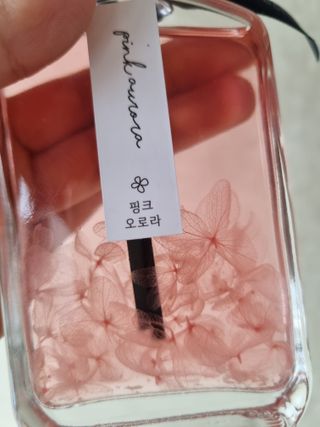 디어포레스트 쁘띠 플라워 디퓨저 시리즈 — 5점을 준 리뷰어가 2022년 7월 올린 사용 사진