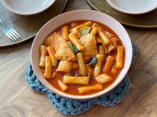 응큼떡볶이 — 4.5점을 준 리뷰어가 2021년 3월 올린 사용 사진
