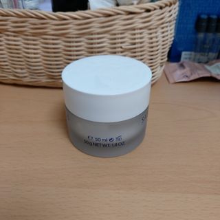 산수시 아쿠아 베네핏 24h 수부지 물광 속건조 수분크림 50ml — 5점을 준 리뷰어가 2021년 7월 올린 사용 사진