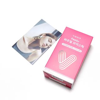 필리브 비주얼 브이스틱 — 5점을 준 리뷰어가 2021년 6월 올린 사용 사진
