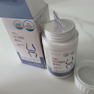 프리마인 평생 써야하는 관절의 건강을 위한 완벽설계 솔루션 관절n마디케어 플러스 120정 — 5점을 준 리뷰어가 2021년 9월 올린 사용 사진