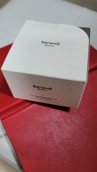 세렌디뷰티 라블룸 너리싱 리페어 크림 — 5점을 준 리뷰어가 2021년 3월 올린 사용 사진