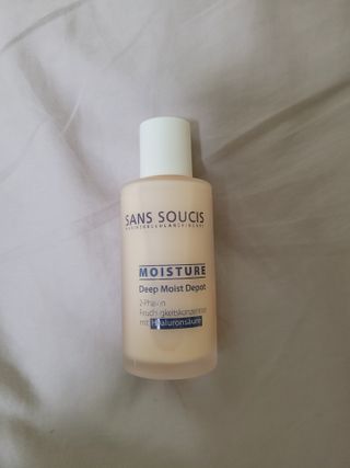 산수시 데포 세럼 수분 물광 비타민 에센스 50ml 기초화장품 — 4점을 준 리뷰어가 2021년 8월 올린 사용 사진