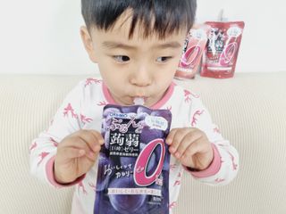ORIHIRO 오리히로 곤약젤리 제로칼로리 130g 4종 4팩(맛별로 1팩씩) — 5점을 준 리뷰어가 2023년 3월 올린 사용 사진
