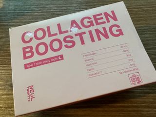 늘20s 콜라겐 부스팅_COLLAGEN BOOSTING — 5점을 준 리뷰어가 2023년 1월 올린 사용 사진