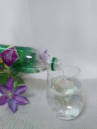몽베스트 Montbest with Sparkling water Lemon OR Lime 20병(랜덤) — 5점을 준 리뷰어가 2022년 9월 올린 사용 사진