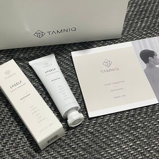 탐니크 러셀브 우먼 솔리드 퍼퓸 — 5점을 준 리뷰어가 2021년 1월 올린 사용 사진