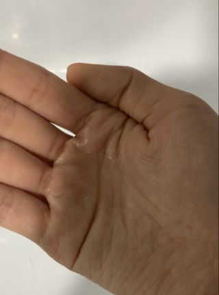 레드투래드 안티더스트 클렌징 오일 150ml — 5점을 준 리뷰어가 2021년 6월 올린 사용 사진