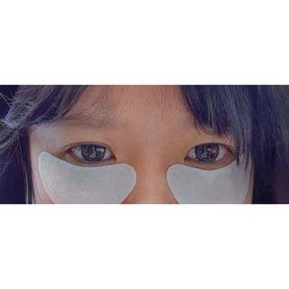 [풀리다 노잠패치] / 잠깨는 패치(졸음방지+눈가케어) 1팩(5회분) /공부할때, 운전할때, 골프, 눈 피로할때 — 5점을 준 리뷰어가 2022년 11월 올린 사용 사진