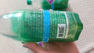 몽베스트 Montbest with Sparkling water Plain 20병 — 5점을 준 리뷰어가 2022년 5월 올린 사용 사진