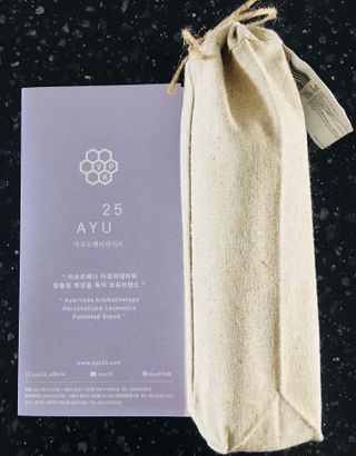 AYU25[아유트웬티파이브]피부 진정, 보습 와일즈 로즈 바디워시 — 4.5점을 준 리뷰어가 2021년 4월 올린 사용 사진