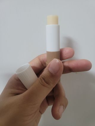 더사가오브수 [사가수] 효혜윤 보태니컬 에너지 에센스인로션 20ml /아이포올 스틱 3g — 5점을 준 리뷰어가 2023년 2월 올린 사용 사진