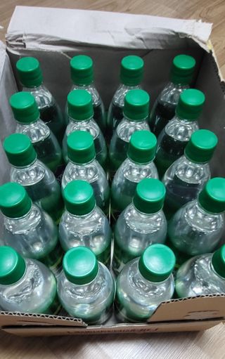 몽베스트 Montbest with Sparkling water Lemon OR Lime 20병(랜덤) — 5점을 준 리뷰어가 2022년 8월 올린 사용 사진