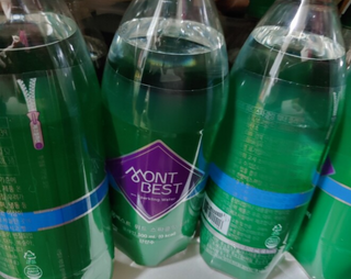 몽베스트 Montbest with Sparkling water Plain 20병 — 5점을 준 리뷰어가 2022년 8월 올린 사용 사진
