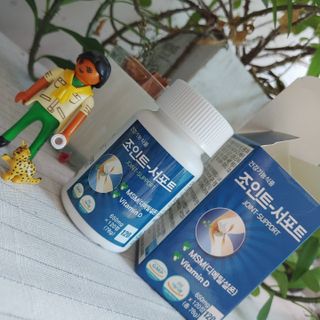 에이치알팜 조인트-서포트 보스웰리아 MSM 650mg x 120정 — 5점을 준 리뷰어가 2021년 6월 올린 사용 사진