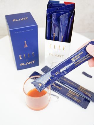 프리 [PLANT] 플랜트 콜라겐 엘르 에디션 2종 — 5점을 준 리뷰어가 2024년 3월 올린 사용 사진