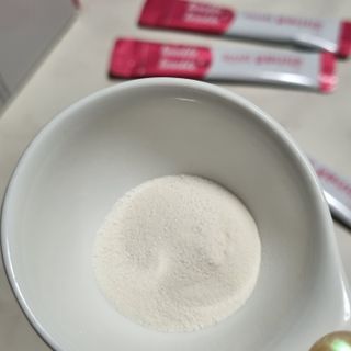 메디포스트 모비타 미쓰리 글루타치온 30포 — 5점을 준 리뷰어가 2022년 11월 올린 사용 사진