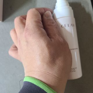 프리마인 바르기만 하면 철벽 스킨케어+24시간 마스크팩 효과. 셀라브 리제너레이팅 시스템 부스터+크림 세트 — 5점을 준 리뷰어가 2023년 5월 올린 사용 사진