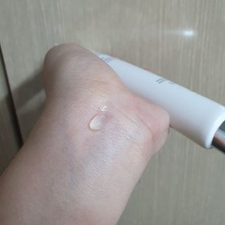 브에노 스킨셀 더마 앰플 — 5점을 준 리뷰어가 2021년 6월 올린 사용 사진