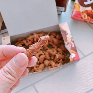 고래밥초코범벅 고래밥 초코범벅 — 5점을 준 리뷰어가 2021년 10월 올린 사용 사진