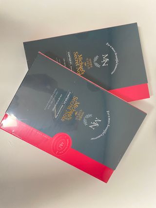 미카엘의 시크릿 노트 Chapter 1. 뷰티 밤 마스크 2box(1box,5매) — 4점을 준 리뷰어가 2022년 11월 올린 사용 사진