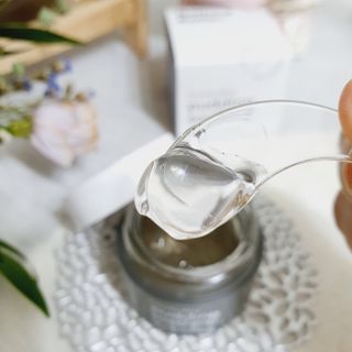 [NEW_버진팜스 푸딩수딩] 투명 푸딩젤이 선사하는 빠른 진정과 깨끗한 피부결 정돈 — 5점을 준 리뷰어가 2021년 9월 올린 사용 사진