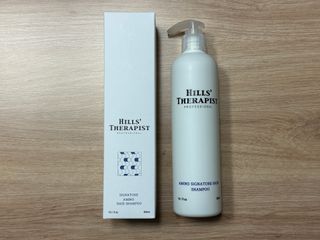 나노힐 아미노 샴푸 300ml — 4점을 준 리뷰어가 2023년 4월 올린 사용 사진