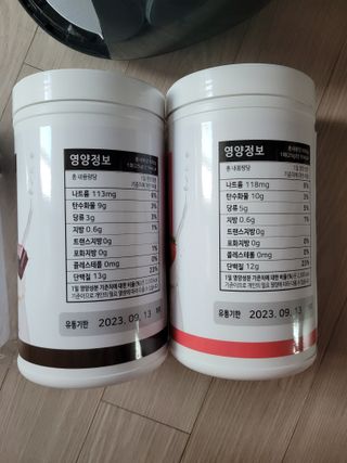 뉴트리션팩토리 닥터큐어 프리미엄쉐이크 다이어트쉐이크 — 5점을 준 리뷰어가 2021년 10월 올린 사용 사진