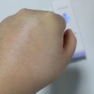 바노바기 코스메틱 바노바기 밀크씨슬 리페어 시카 선스크린 플러스 50ml — 5점을 준 리뷰어가 2023년 3월 올린 사용 사진
