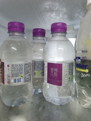 몽베스트 [MONTBEST] 330mL 20병 — 5점을 준 리뷰어가 2023년 7월 올린 사용 사진