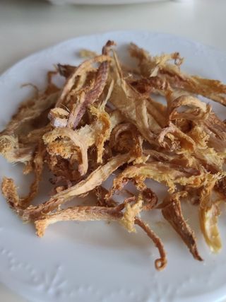 [오늘바스켓] 용대리 손질하늘태 130g — 5점을 준 리뷰어가 2021년 6월 올린 사용 사진