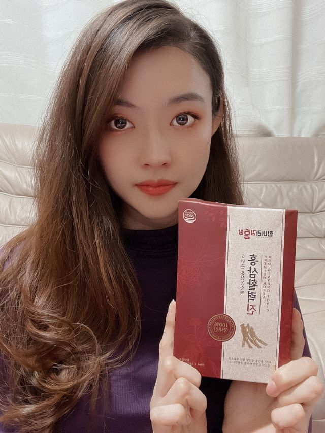 힘내라김홍삼 홍삼활력진 50ml x 5포 리뷰 사진