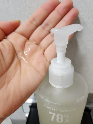 에일리언오더즈 센티드 핸드 앤 바디 워시 290ml (3종 택1) — 5점을 준 리뷰어가 2023년 8월 올린 사용 사진