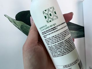 나노힐 프로테인 헤어 힐러 200ml — 5점을 준 리뷰어가 2023년 6월 올린 사용 사진