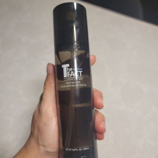 The Fact 더팩트 에이치에프엔 쿨링 안티헤어로스 토닉 젤 150ml — 4점을 준 리뷰어가 2022년 8월 올린 사용 사진