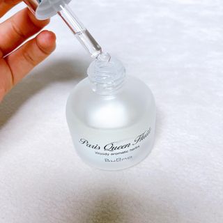 브에노 파리퀸 윌 페이스 오일 — 5점을 준 리뷰어가 2021년 7월 올린 사용 사진