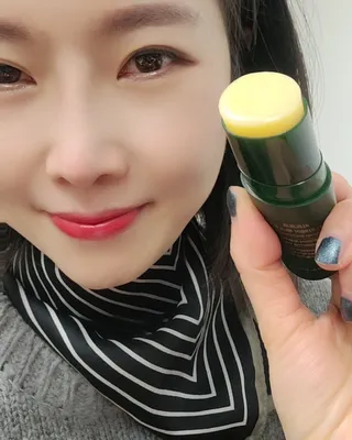 리즈코코 스킨 리페어 부스팅 보르피린밤 — 5점을 준 리뷰어가 2023년 2월 올린 사용 사진