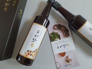 천연 요리 에센스요리맛수 930g 2개 SET — 5점을 준 리뷰어가 2021년 4월 올린 사용 사진