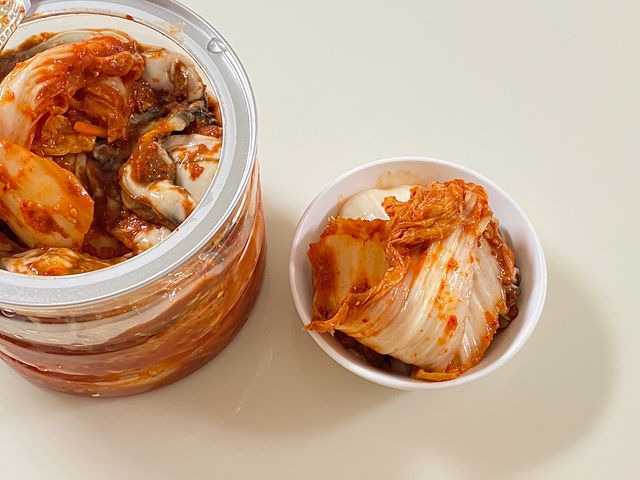 셰프애찬 별미김치 굴겉절이 1kg 리뷰 사진