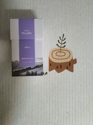 프롬노시베_이너뷰티 올데이 리지 스틱 — 5점을 준 리뷰어가 2021년 4월 올린 사용 사진