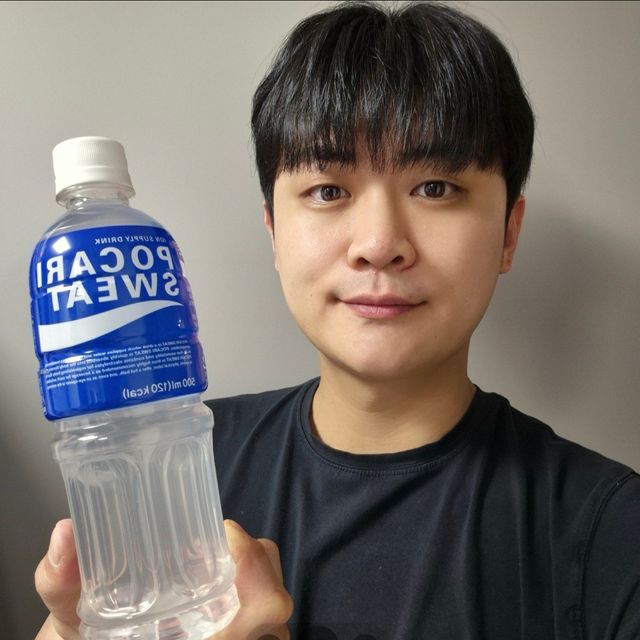[동아오츠카] 포카리스웨트  500ml PET + 이온워터 500ml PET 리뷰 사진