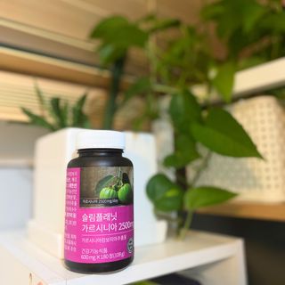 슬림플래닛 가르시니아 2500mg 비포밀 — 3점을 준 리뷰어가 2021년 10월 올린 사용 사진
