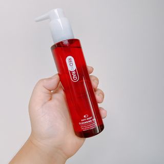 레드투래드 안티더스트 클렌징 오일 150ml — 5점을 준 리뷰어가 2021년 8월 올린 사용 사진
