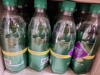 몽베스트 Montbest with Sparkling water Lemon OR Lime 20병(랜덤) — 5점을 준 리뷰어가 2022년 11월 올린 사용 사진
