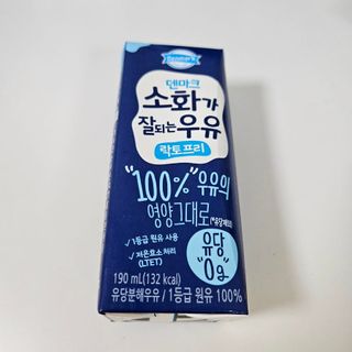 [구매평]덴마크 유제품 소화 잘되는 우유 only 로켓프레쉬 — 5점을 준 리뷰어가 2025년 3월 올린 사용 사진