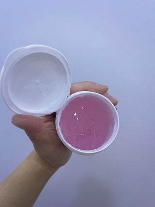 바이오오일 [바이오-오일] 드라이 스킨 젤 100ml — 3.5점을 준 리뷰어가 2021년 6월 올린 사용 사진