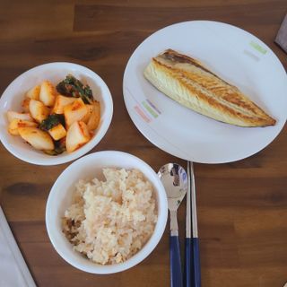 ㈜금호통상 노르웨이 고등어 900g (6~10편) — 5점을 준 리뷰어가 2022년 11월 올린 사용 사진