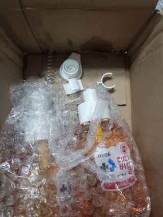 오쎄 메디버블 핸드워시폼 500ml 1+1 — 5점을 준 리뷰어가 2023년 4월 올린 사용 사진